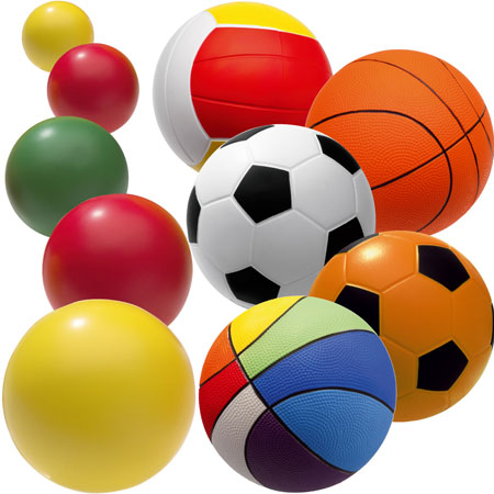 Ballen per stuk
