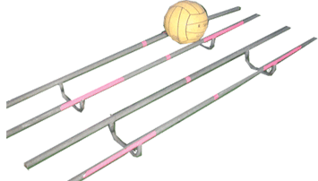 Doorgeefbalspel