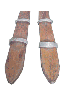 Loopski's 2 persoons