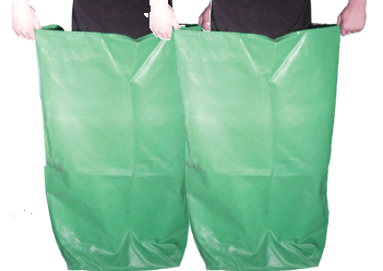 Loopzak 2 persoons