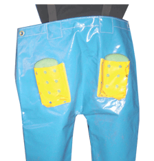 Waterkakbroek 1 persoons