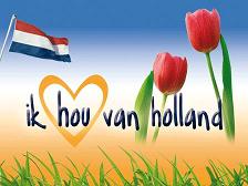 Ik hou van Holland-show