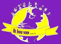 Ik hou van uw bedrijf-show (op maat)