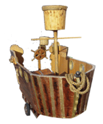 Piratenboot