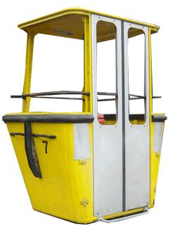Skicabine