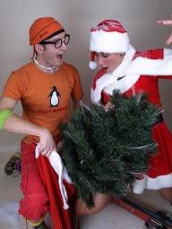 Kindershow Eric en de IKEA-kerstboom