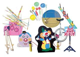 Spelenkar Circus
