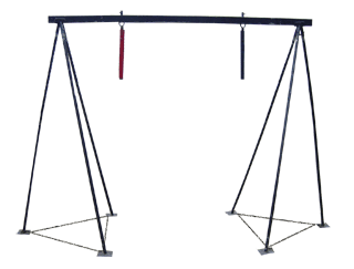 Klepelhangen Duo