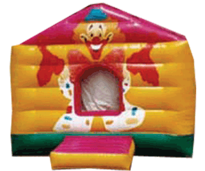 Ballenhuis Clown