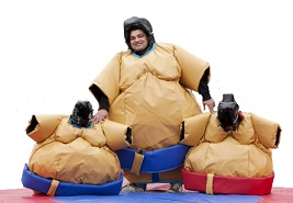 Sumo - Worstelen