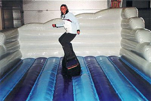 Surf en Snowboard simulator