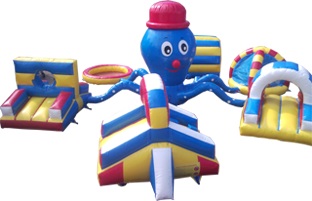 Speel octopus