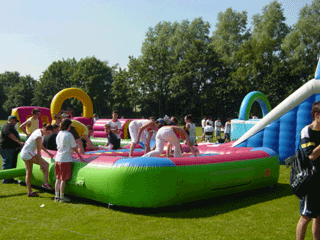 Zeskamp Pakket XXL