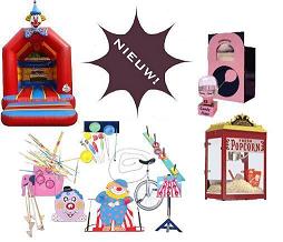 Themapakket Circus